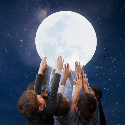 Moon’s Formation