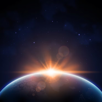 the geometry of the universe: flat, open, or closed
