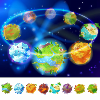 Habitable Zones: What They Are and Why They Matter