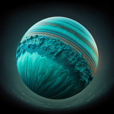 Jupiter’s Ocean Moons