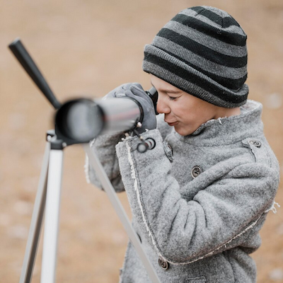 Choose Your First Telescope