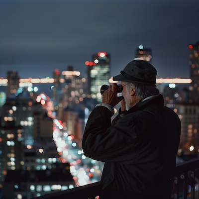 Urban Skywatching: Overcoming Light Pollution