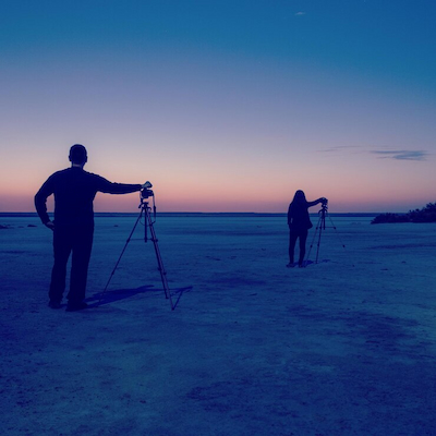 Live Stacking: Near Real-Time Astrophotography