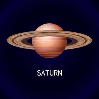 Saturn Without Rings? When Will That Happen?
