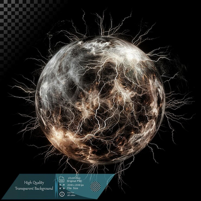 hundering Jupiter: Giant Electrical Discharges