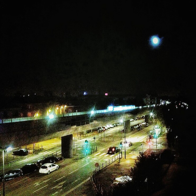 Urban Skywatching: Overcoming Light Pollution