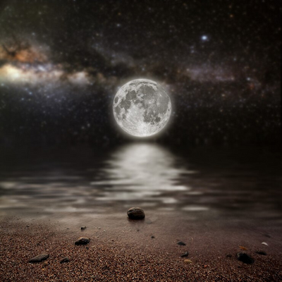 Building a Lunar Observation Schedule
