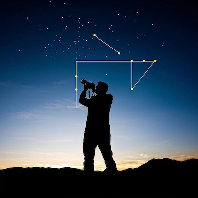 Astrophotography Processing with Free Software