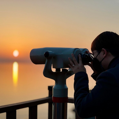 Binocular Deep Sky Observation Techniques