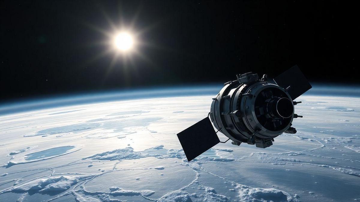 Introdução ao Europa Clipper: caçando biossinaturas sob o gelo
