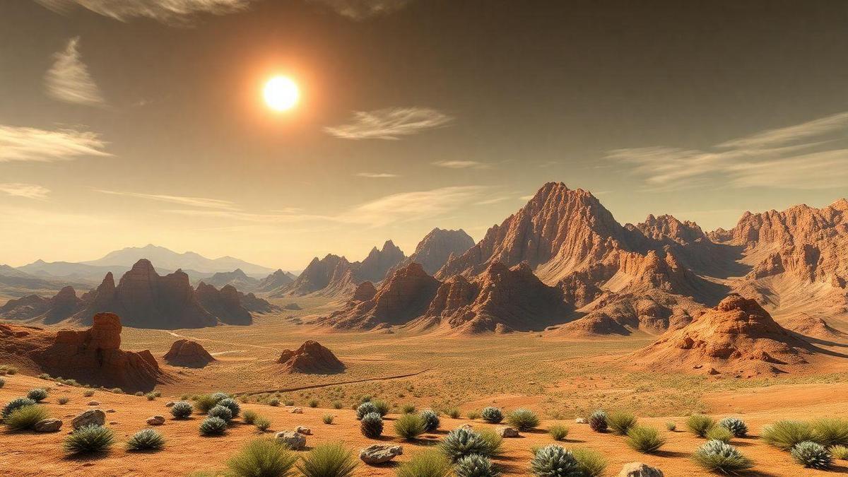 Introdução aos Extremófilos Terrestres e Sua Relevância na Astronomia