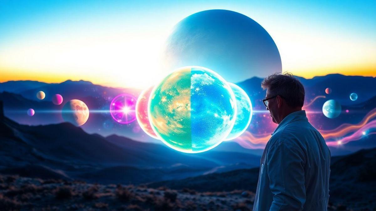 Introdução ao Multiverso: hipótese científica ou filosofia?