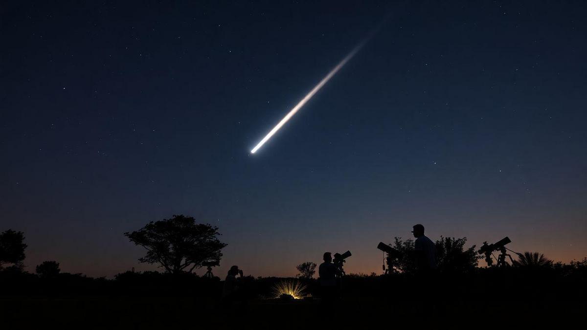 observacao-de-cometas-recem-descobertos