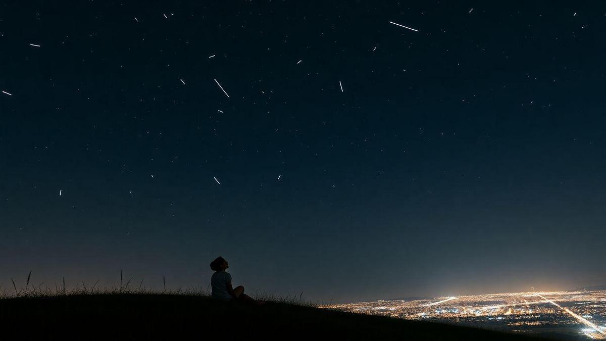 Introdução à Observação de Satélites Starlink