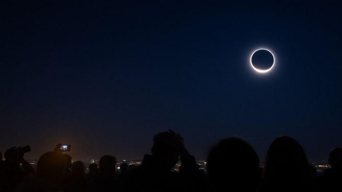 Introdução ao Planejamento de Eclipses Solares e Lunares