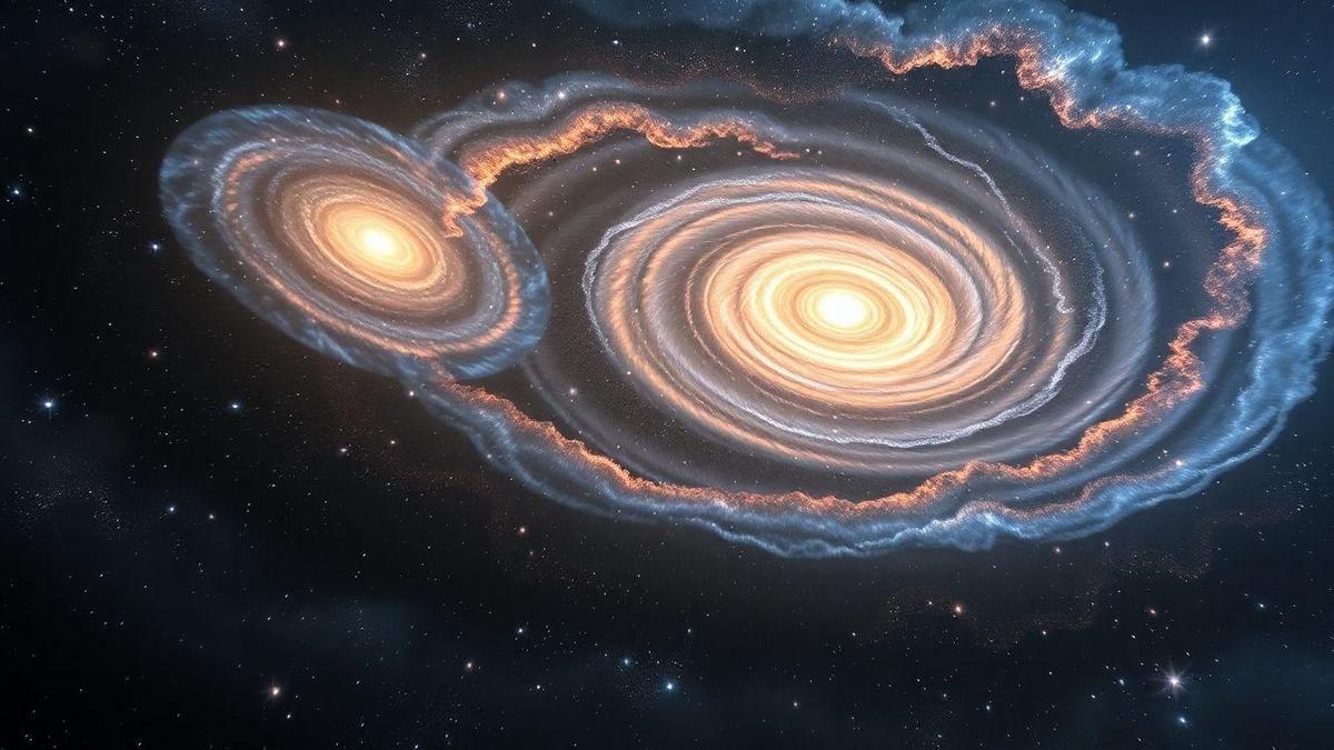 O que são simulações de universo: do Millennium ao IllustrisTNG?